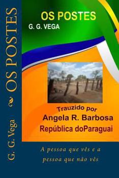 Paperback OS Postes: A Pessoa Que V [Portuguese] Book