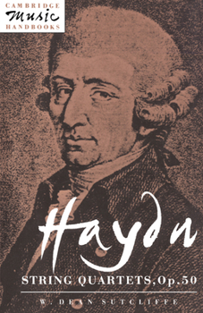 Paperback Haydn: String Quartets, Op. 50 Book