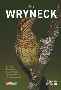 Paperback Wryneck Book