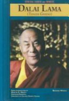 Hardcover Dalai Lama (Tenzin Gyatso (Spiritual Leaders and Thinkers) Book