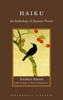 Hardcover Haiku: An Anthology of Japanese Poems Book
