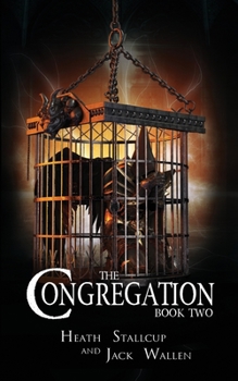 Paperback The Congregation Book 2 Book