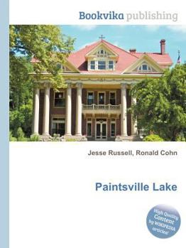 Paperback Paintsville Lake Book