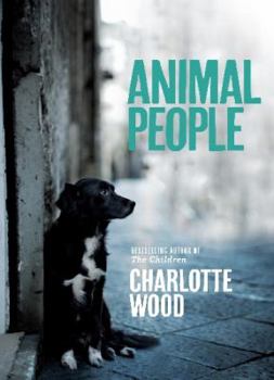 Hardcover Animal People Book