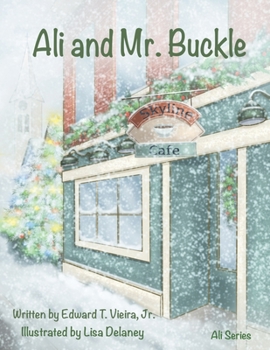 Paperback Ali and Mr. Buckle Book