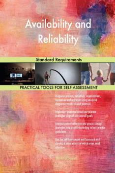 Paperback Availability and Reliability Standard Requirements Book