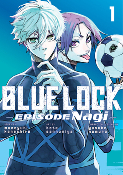 Paperback Blue Lock: Episode Nagi 1 Book