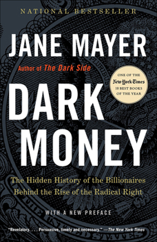 Hardcover Dark Money Book