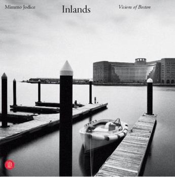 Hardcover Inlands: Visions of Boston Book