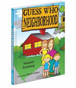 Hardcover Guess Who Neighborhood Book
