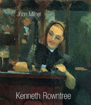 Hardcover Kenneth Rowntree Book