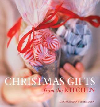 Hardcover Christmas Gifts from the Kitchen Book