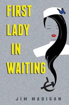 Paperback First Lady In Waiting Book