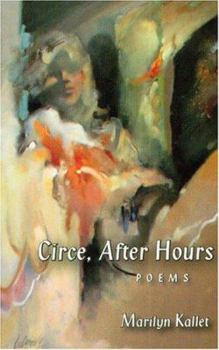 Paperback Circe, After Hours Book