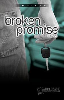 Paperback Broken Promise Book