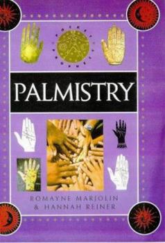 Hardcover Palmistry (The "Pocket Prophecy" Series) Book