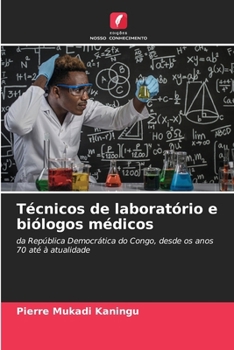 Paperback Técnicos de laboratório e biólogos médicos [Portuguese] Book