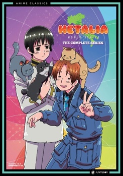 Hetalia: World Series Complete Series