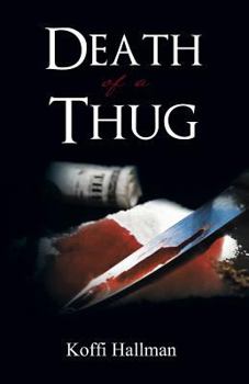 Paperback Death of a Thug Book