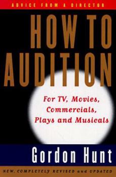 Paperback How to Audition: Second Edition Book