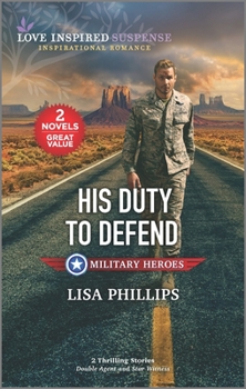 Mass Market Paperback His Duty to Defend Book