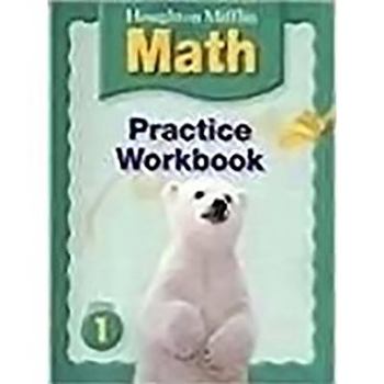 Paperback Practice Book Grade 1 Book