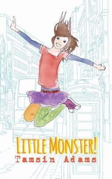 Paperback Little Monster! Book