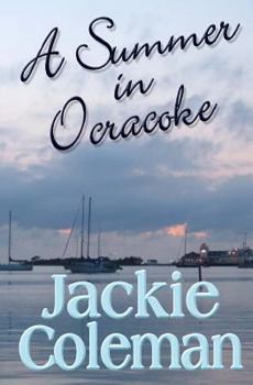 Paperback A Summer in Ocracoke Book