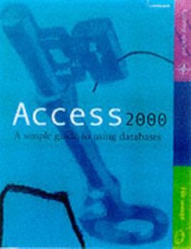 Paperback Access 2000 (Full Screen) [French] Book