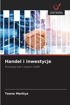Paperback Handel i inwestycje [Polish] Book