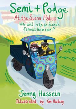 Paperback Matador Semi Podge at The Siena Palio Who will ride in Sienas famous horse race?. Book