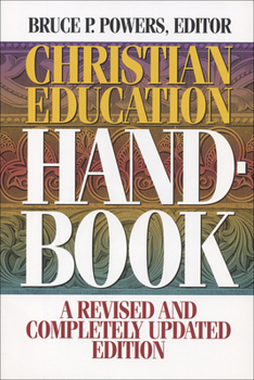 Paperback Christian Education Handbook Book