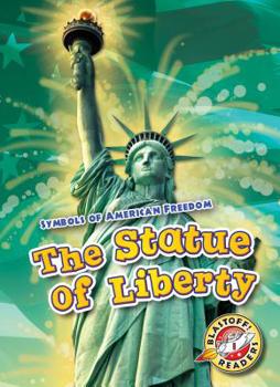 Library Binding The Statue of Liberty Book