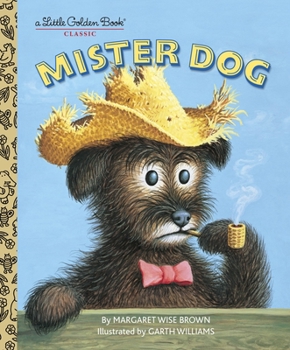 Hardcover Mister Dog Book