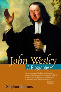 Paperback John Wesley: A Biography Book