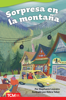 Paperback Sorpresa En La Montaña [Spanish] Book