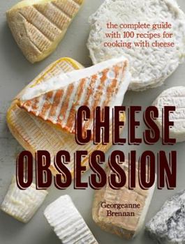 Paperback Cheese Obsession Book