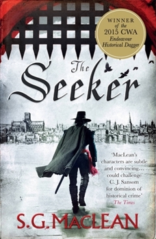 The Seeker - Book #1 of the Damian Seeker