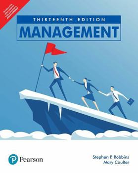 Paperback Management, 9th Edition, Test Item File Book