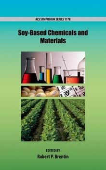 Hardcover Soy Based Chemicals and Materials Book