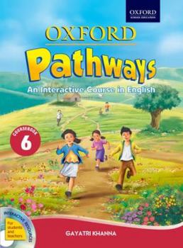 Paperback PATHWAYS COURSEBOOK 6 Book
