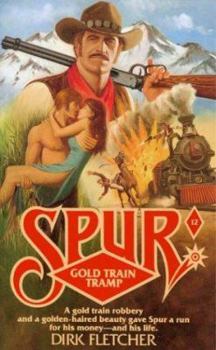 Mass Market Paperback Gold Train Tramp Book