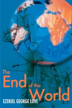 Paperback The End of the World Book