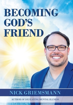 Hardcover Becoming God's Friend Book