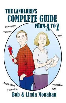 Paperback The Landlord's Complete Guide from A to Z Book