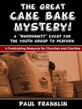 Paperback The Great Cake Bake Mystery Book