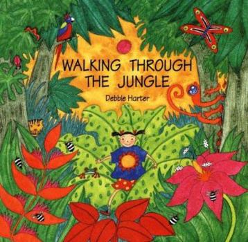 Paperback Walking Through the Jungle Book