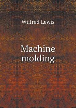 Paperback Machine molding Book