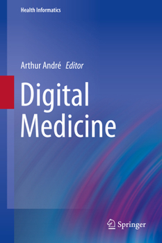 Hardcover Digital Medicine Book