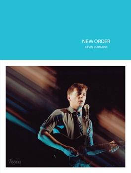 Hardcover New Order Book